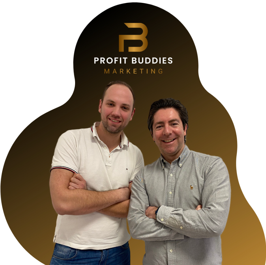 Daniel Kocks und Fabian ProffitBuddies