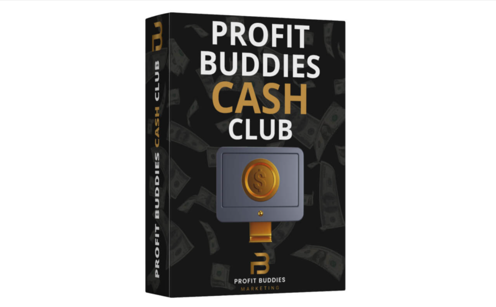 Profit Buddies Cash Club